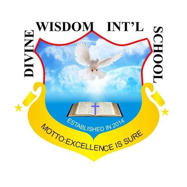 Divine Wisdom International School Logo